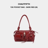 Y2K POCKET handbag size M - CHAUTFIFTH