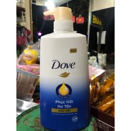 Dove SHAMPOO 640g