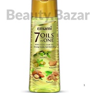 Original Emami 7 Oils in One Damage Control Hair Oil 200ML 100