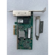 HP 331T BCM5719 Chip 647592-001 649871- 001 4-Port 1G Network Card Server Network Card PCI-E X4 Inte