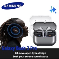 Samsung Galaxy Buds3 Pro Wireless Earbuds Bluetooth Headphones with Clear Sound. Anti-Echo System