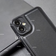 Case Pro Leather Black Samsung A05 Samsung A05S