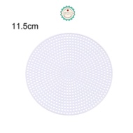 ANEKA - Plastic Canvas Round / Kanvas Alas Tas Bulat