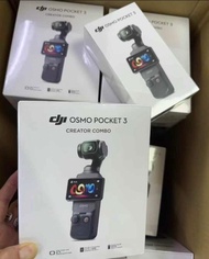 dji OSMO pocket 3 Creator Combo