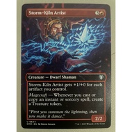 MTG:Commander Master (CMM) U0644 - Storm-Kiln Artist