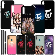 Soft Casing XC74 Twice Cover Realme C2 C3 C11 C12 C15 RealmeC3 RealmeC2 Silicone Phone Case