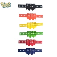 (Unique) Universal Exhaust Protection Cover Motorcycle Exhaust Muffler Silencer Protector Guard For 