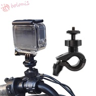[READY STOCK] Mount Holder Bracket Adapter Motorcycle For Gopro Applicable to GOPRO Sports Camera Accessories O-ring Screw Head Camera Bracket