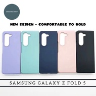 Samsung Galaxy Z Fold 5 Liquid Silicone Case Samsung Z Fold 5