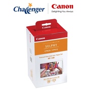 Canon RP-108 4R Size Paper + Ink Cartridge 108 sheets