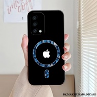 OPPO A74 4G OPPO A95 4G Casing hp - Phone Case - Oppo Softcase - Case MagSafe Motifhp
