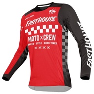 Off Road Mountain Motocross Jersey Dh Moto Mtb Downhill Jersey Mtb Jersey Men's