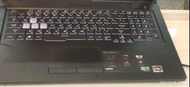 ASUS TUF FA706IC 17吋大螢幕 R7-4800H RTX3050顯卡/DDR4 64G /512SSD+2T SSD電競筆電