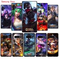 NR46 MOBILE LEGENDS Hero Soft silicone Case for Samsung J4 J6 J8 2018 J7 Core Pro J730