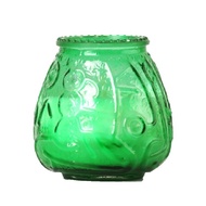 [Green - 3 sizes] Lotus bud scented Candle Eden Candle FTRAMART (Size options: 45 hours, 60 hours, 7