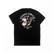 T-Shirt - Bagheera Black - Soldierside - TM744
