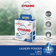 DYNAMO Laundry Powder Cool Fresh 2.3kg