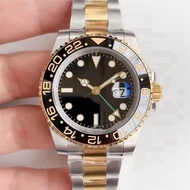 Mechanical Watch Hot-selling GMT Men's Watch Business Casual Luxury Automatic Watch Men's Watch