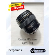 CANON 85MM USM F1.8 Smooth