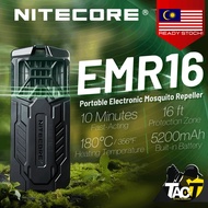 NITECORE EMR16 - FCB 3.0 Portable Electronic Mosquito Repeller - ORIGINAL - Ready Stock in MALAYSIA 