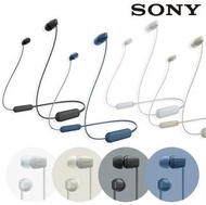 Sony WI-C100 耳機