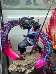 鬼滅 上弦之一 黑死牟 Figure