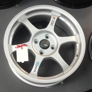 SSR SPORT RIM TYPE C RS CASTING MADE IN THAILAND 16INCH×7J PCD 4×100 ET38 (1 SET)