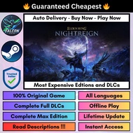 ELDEN RING NIGHTREIGN [Auto Delivery] [Full DLC] [Steam Offline] Falcon PC Game