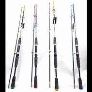 Ready Stock Solid Fiber Fishing Rod Js Daido Stingray 150 165 180 20Lb Sting Ray Blt04