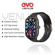 Smart Watch EVO VENUS 2.01" Big Screen, Bluetooth Calling
