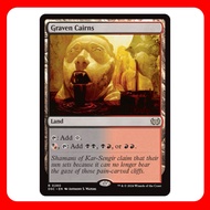 [MTG] Graven Cairns [DSC] [LAND] [RARE] [NORMAL] [ENG] (Magic Card/Magic the Gathering) [EDH]