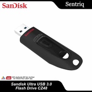 SanDisk Ultra USB 3.0 Flash Drive/ Pendrive (Original) Warranty By Sandisk