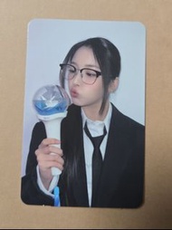 【聖誕限定白菜價】NMIXX應援棒小卡JIWOO