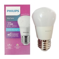 Philips LED Lamp Philips Lamp 3w 3watt 3w Cool Daylight 3watt My Care