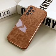 Compatible With Samsung Galaxy A13 4G Case For Fashion Casing Hp Soft Softcase Kesing Soft DC4 UDE F