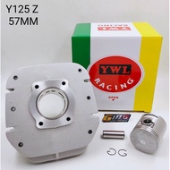 y125zr racing block ywl 57mm/60mm/61mm