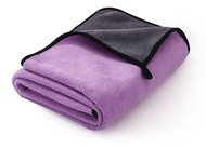 Kain Pengering Pembersih Mobil Lap Mobil 2 in1 warna sisi microfiber serbaguna lembut tebal towel ka