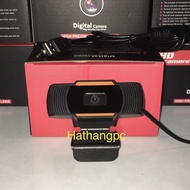 Webcam with mic for 720P high definition PC laptop