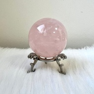 六芒星粉晶球 | 水晶 | 水晶球 | 水晶擺件