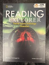 National Geographic Reading Explorer Elementary 第三版