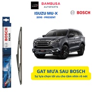 Gạt mưa phía sau cho ISUZU MUX - BOSCH H306 chính hãng (2016 – nay)