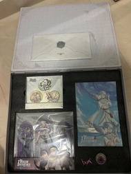 第五人格 白 四週年禮盒 周邊