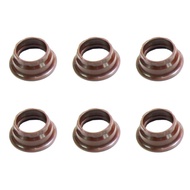 SPARK PLUG OIL SEAL ISUZU TROOPER 1991 SECOND MODEL 3.2 6VD1 3.5 6VE1 DOHC 24V V6 ENGINE ignition co