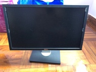 Dell 23吋電腦顯示器monitor