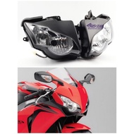 Headlight Set cbr 1000 RR Year 2008-2011 1000 Big Bike Cbr1000rr Rabbit Shape Cbr1000rr