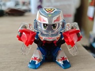 美品 限定 透明版 PI 火鳥 戰鬥鳳凰號 彈珠人 b-daman