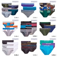 Natasha Mens Brief Pack MP.3