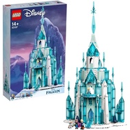 Japan direct delivery LEGO (LEGO) Disney Princess Elsa Ice Castle 43197
