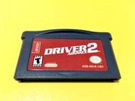 幸運小兔 GBA 極道車魂 2 DRIVER 2 任天堂 NDS、NDSL、GameBoy GBM 適用E1