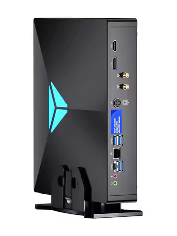 MSECORE Intel Core i5 Game Mini PC Windows 11 NUC Barebone System HTPC BT5.0 Desktop Computer Office